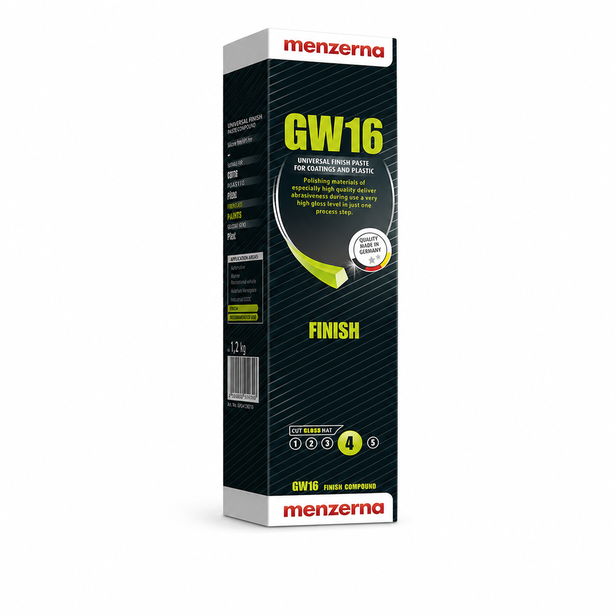 Produk Menzerna GW16 Solid Paste Compound